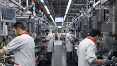 ارتفاع الرقم القياسي للانتاج الصناعي خلال شهر تموز بنسبة 6.76%