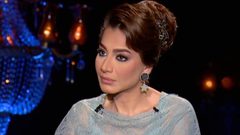 الاعلامية بسمة وهبة تعاني من حالة مرضية نادرة