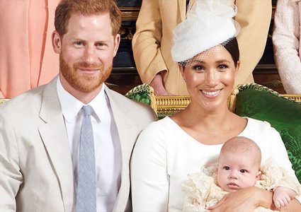 هاري وميغان يوقعان عقد عمل مع "نتفليكس"