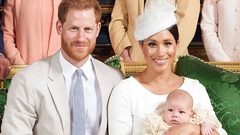 هاري وميغان يوقعان عقد عمل مع "نتفليكس"