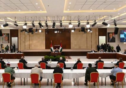 الأمناء العامون للفصائل يشكلون لجان لوضع رؤية استراتيجية للمصالحة