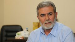 النخالة يطالب العرب التوقف عن الانصياع للادارة الأمريكية المعادية