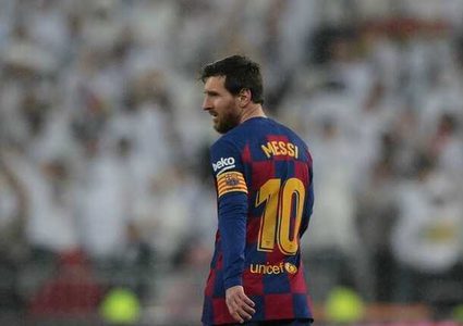 تغير درامي في أزمة ميسي وبرشلونة