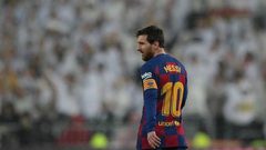 تغير درامي في أزمة ميسي وبرشلونة