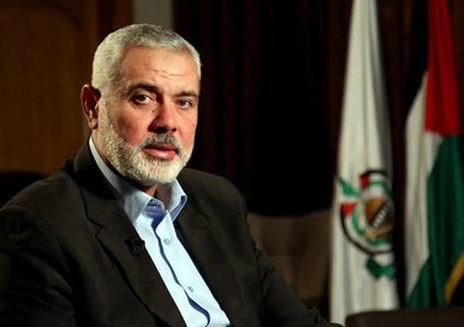 ثلاثيات هنية لمعالجة الوضع الداخلي للقضية الفلسطينية