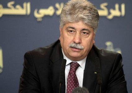 مجدلاني يطلع وزير خارجية رومانيا على آخر المستجدات السياسية