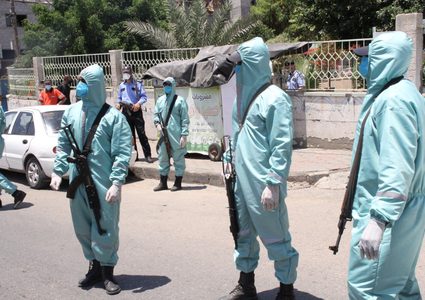 داخلية غزة: تشديد الاجراءات في المحافظة الشمالية وبعض المناطق