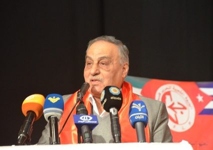 فؤاد: دعوة الرئيس لتشكيل قيادة موحدة تعد مفتاح لحل أي مشكلات