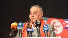 فؤاد: دعوة الرئيس لتشكيل قيادة موحدة تعد مفتاح لحل أي مشكلات