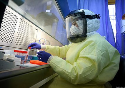 5 وفيات و596 اصابة جديدة بفيروس كورونا خلال ال24 ساعة الماضية