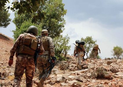 مقتل اثنين من قوات حرس الحدود بهجوم ل"داعش" غرب العراق