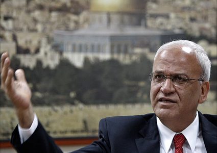 عريقات:ما عرضه كوشنر على الفلسطينين خارج إطار نظام الدولة الوطنية