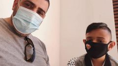 نائب رئيس بلدية الناصرة يعلن اصابته ونجله بفيروس كورونا