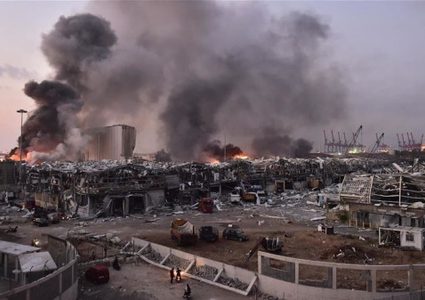 البنك الدولي يقدر حجم خسائر انفجار بيروت بـ 8 مليارات دولار