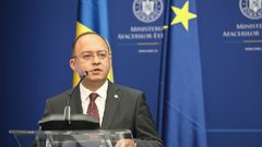 وزير الخارجية الروماني يؤكد موقف بلاده الداعم للعملية السلمية