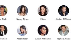 أشهر 10 نجوم عرب بقائمة فوربس.. عمرو دياب في الصدارة