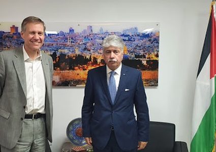 مجدلاني: أهم خطوة تتخذها بريطانيا الاعتراف بالدولة الفلسطينية