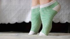 ما هي فائدة المشي على رؤوس الأصابع ؟