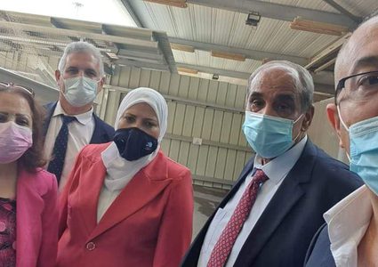 وفد وزاري يصل غزة للاطلاع على الاحتياجات الصحية في ظل تفشي كورونا