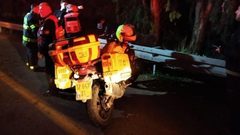 إصابات في حادثي طرق بحيفا وإكسال