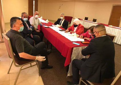 أبو سيف: اللجنة الوبائية تجتمع لأول مرة بمشاركة غزة ورام الله