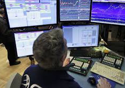 البورصة الأمريكية تهوي إلى أسوأ هبوط منذ حزيران