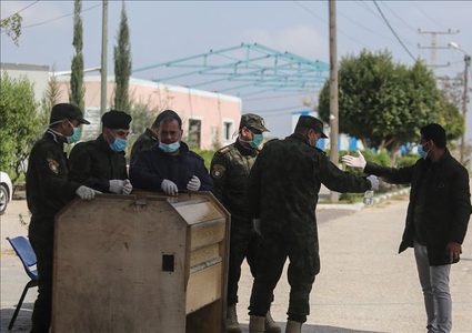 تمديد إغلاق قرية حارس شمال سلفيت عقب تسجيل 17 إصابة بكورونا