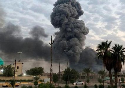 16قتيلا في ضربات إسرائيلية شرق سوريا