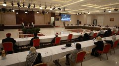 محلل سياسي: الأمناء العامون وضعوا أنفسهم في اختبار أمام الشعب
