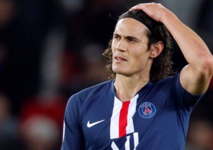 كافاني على رادار يوفنتوس مجددا