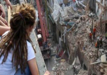 بيروت: استمرار البحث عن ناجٍ محتمل تحت الأنقاض