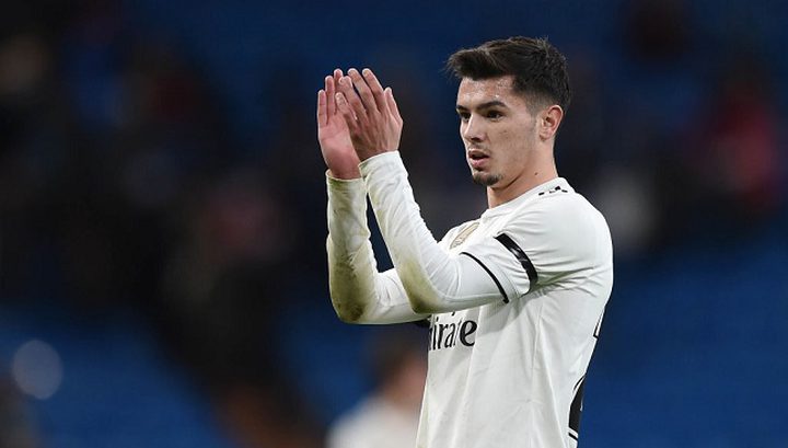 ميلان يتعاقد مع اللاعب المدريدي ابراهيم دياز