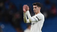 ميلان يتعاقد مع اللاعب المدريدي ابراهيم دياز