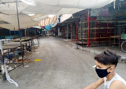 طبيب فلسطيني في "ووهان": غزة لديها فرصة وحيدة لمواجهة كورونا