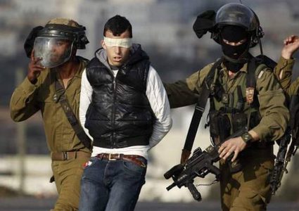 اصابة شقيقين برصاص الاحتلال واعتقالهما خلال مواجهات في مخيم جنين