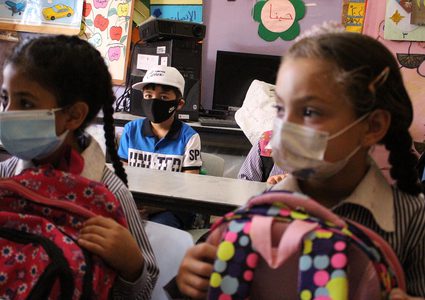 بدء العام الدراسي في الضفة وفق إجراءات صحية ووقائية