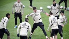 قبل انطلاق الليجا .. ريال مدريد سيخوض مبارتين وديتين