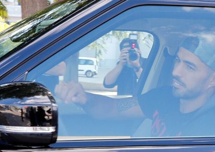 سواريز يقدم امتحان اللغة الإيطالية..والسبب