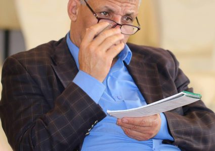 انتاج اللقاح بين المطرقة والسندان بقلم د. ماهر محمود جودة.