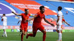 اللاعب الشاب في ليفربول يقود ويلز لفوز قاتل على بلغاريا