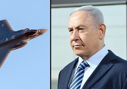 الاحتلال يبحث عن "تعويض كبير" للقبول بامتلاك الإمارات طائرات إف35