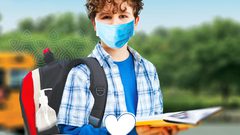 جامعة النجاح ومركز الإعلام يطلقان حملة "عودة آمنة للمدارس"