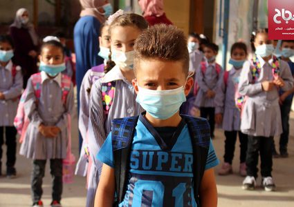 الصحة المدرسية: مستعدون لاستقبال العالم الدراسي في ظل كورونا