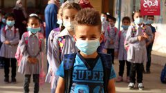 الصحة المدرسية: مستعدون لاستقبال العالم الدراسي في ظل كورونا