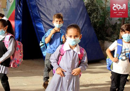 تربية الخليل: العودة للمدارس سبقتها استعدادت كبيرة