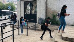 الناصرة: إصابات بكورونا قد تمنع استمرار التعليم