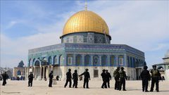 الهيئات الاسلامية: لن يقدر الاحتلال على تغيير الواقع في الأقصى