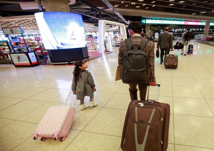 الخارجية: إغلاق باب التسجيل نهائيا في حملة "عودة الأحباب"