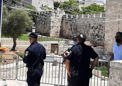 عكرمة صبري: الاحتلال يستغل جائحة كورونا لإغلاق المسجد الأقصى