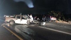 مصرع مواطنة وإصابات بينها خطيرة بحادثي طرق بالنقب وحيفا